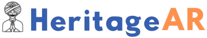 HeritageAR logo